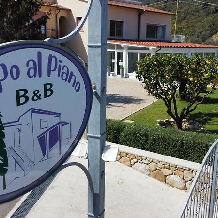 B&B Capo Al Piano Marciana Marina  Exterior photo
