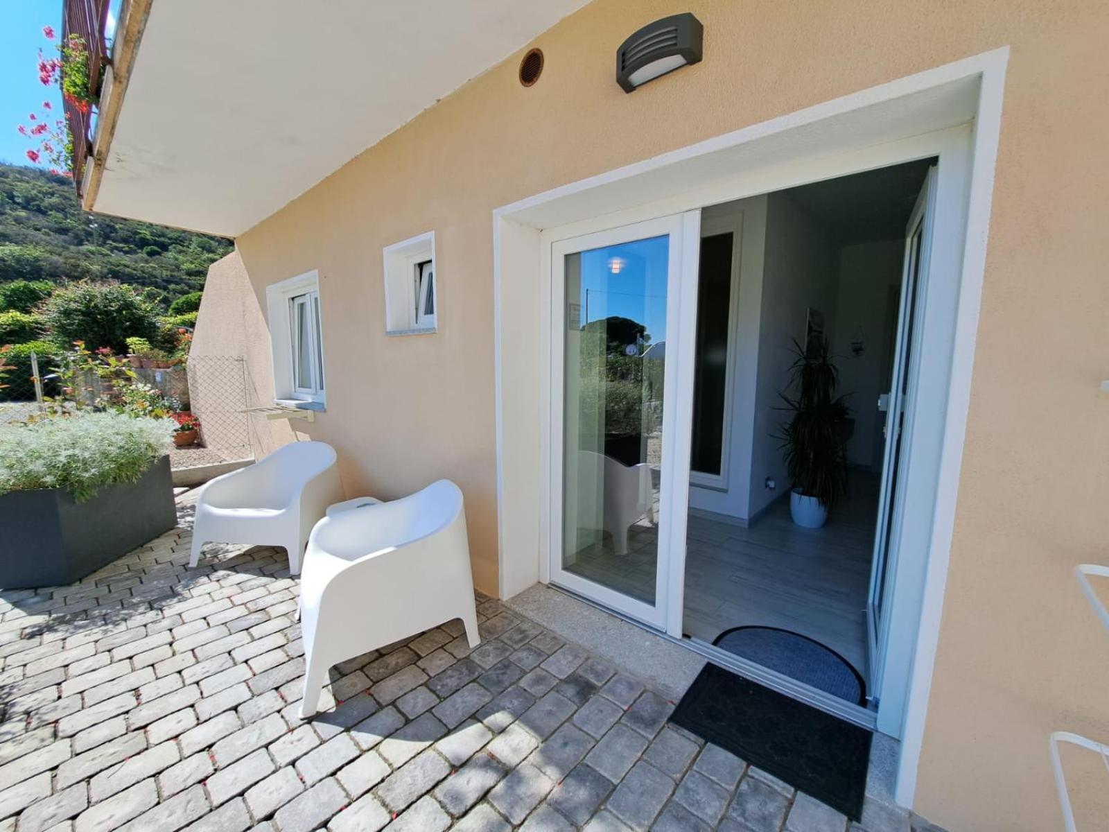 B&B Capo Al Piano Marciana Marina  Exterior photo