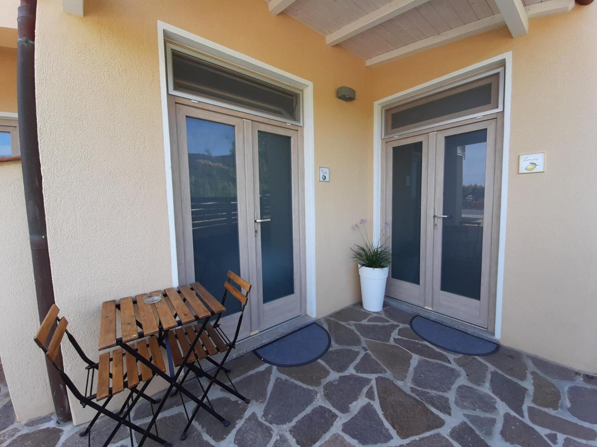 B&B Capo Al Piano Marciana Marina  Exterior photo