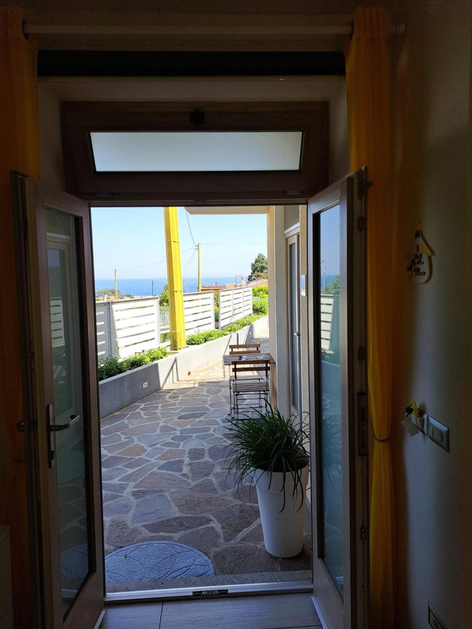 B&B Capo Al Piano Marciana Marina  Exterior photo