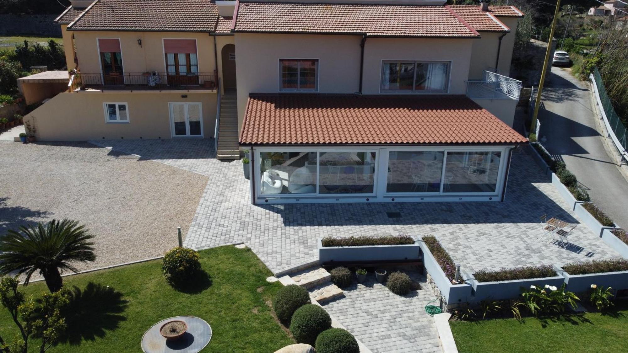 B&B Capo Al Piano Marciana Marina  Exterior photo