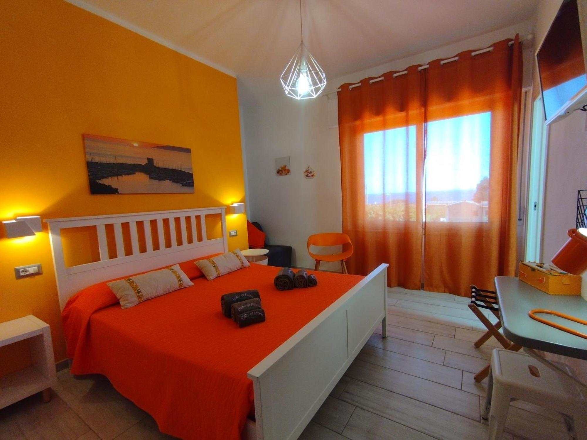 B&B Capo Al Piano Marciana Marina  Exterior photo