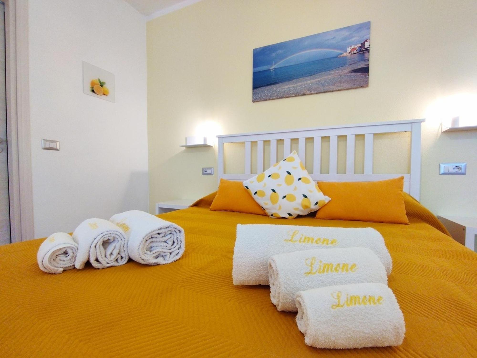 B&B Capo Al Piano Marciana Marina  Exterior photo