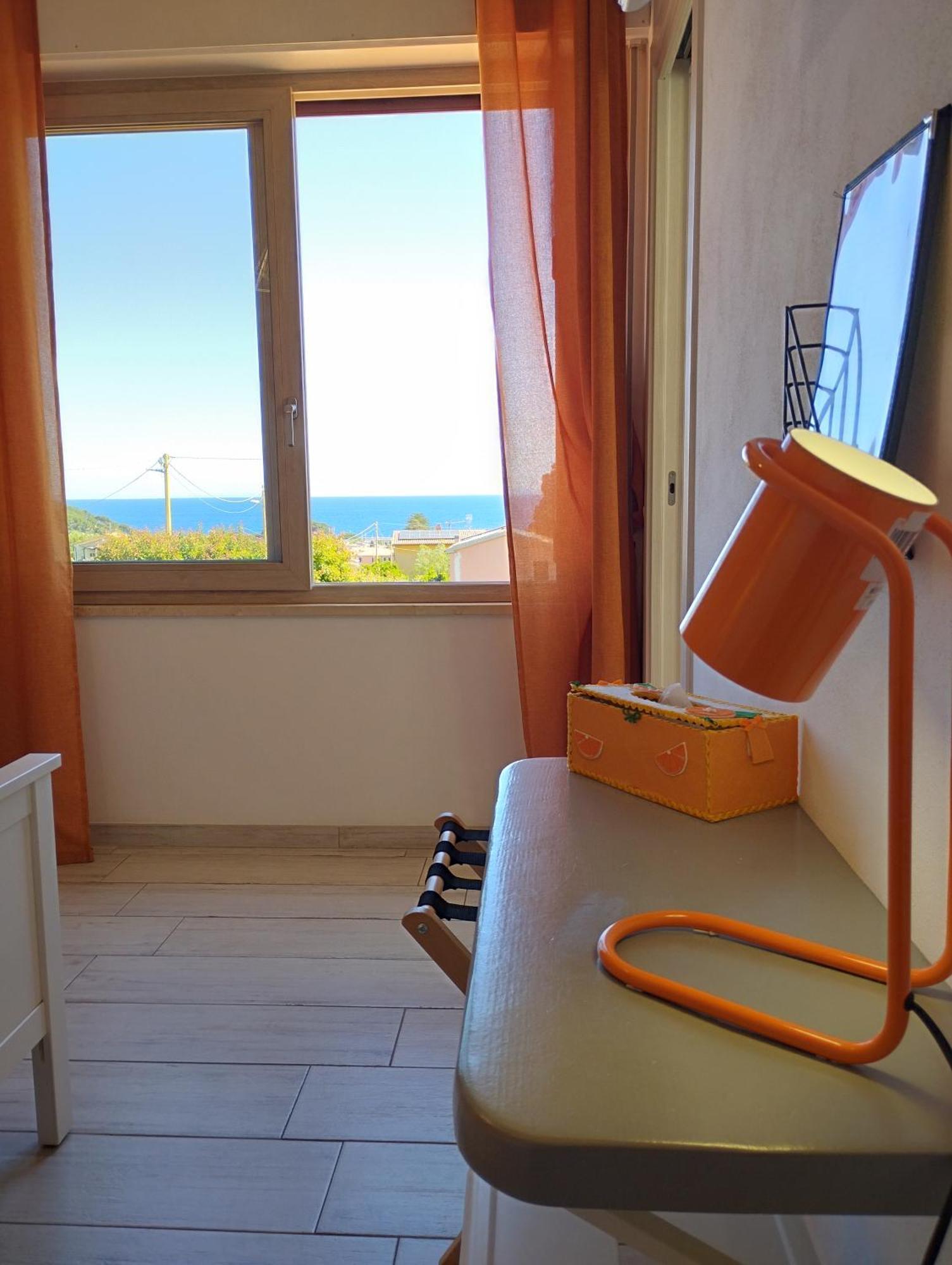 B&B Capo Al Piano Marciana Marina  Exterior photo