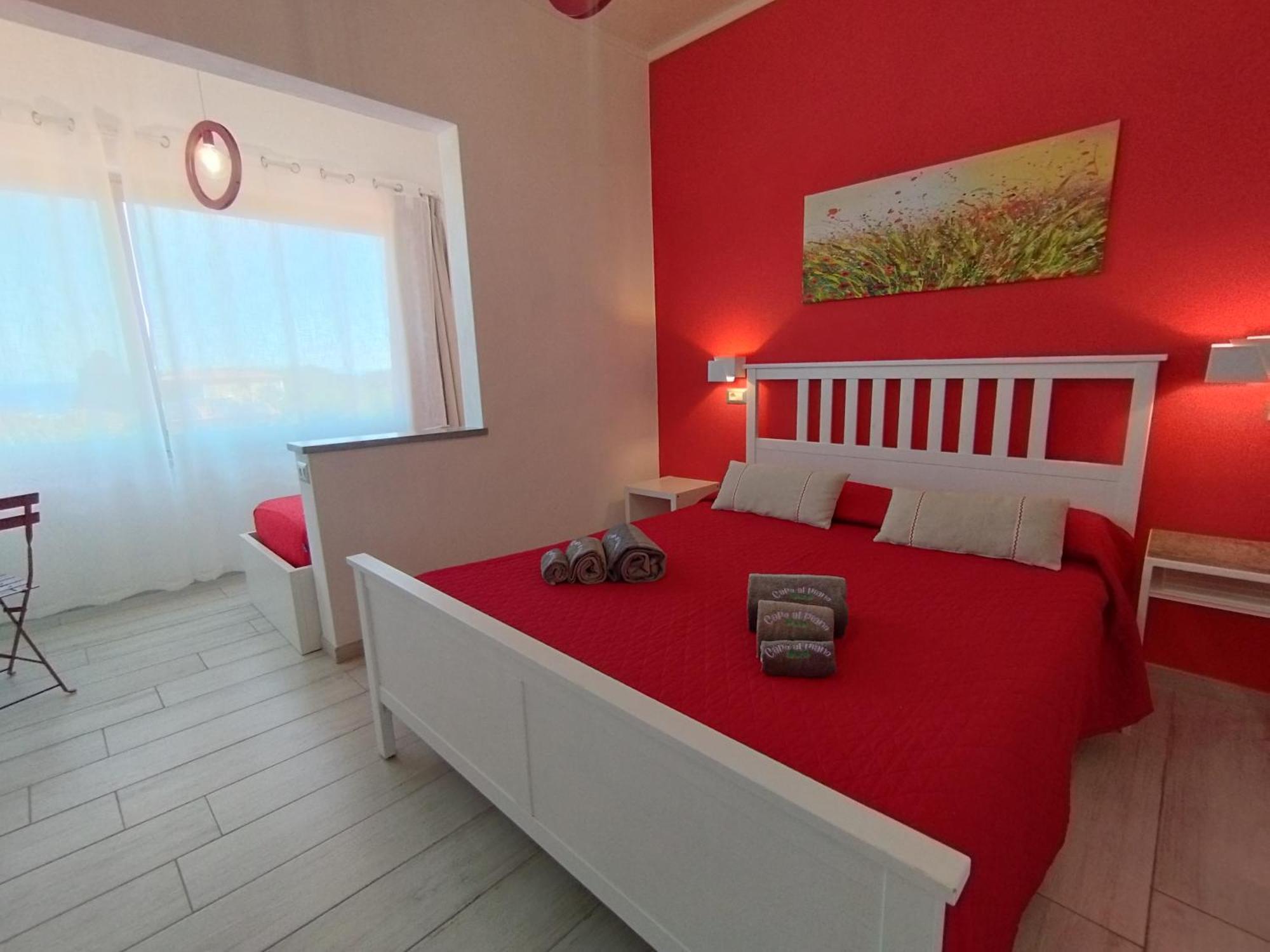 B&B Capo Al Piano Marciana Marina  Exterior photo