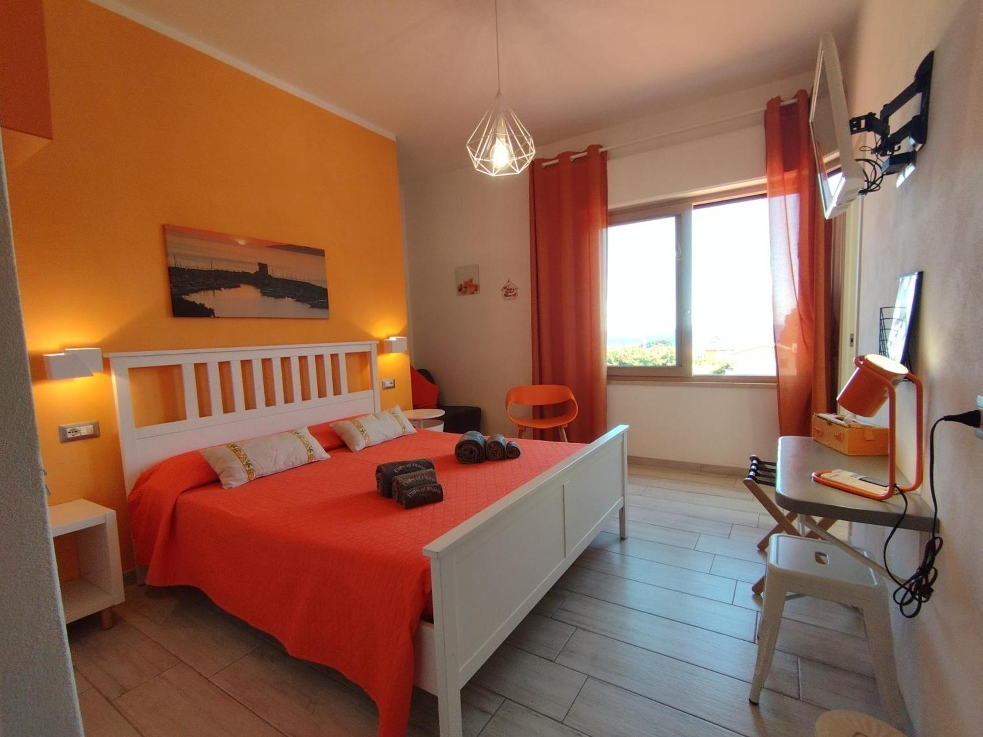 B&B Capo Al Piano Marciana Marina  Exterior photo