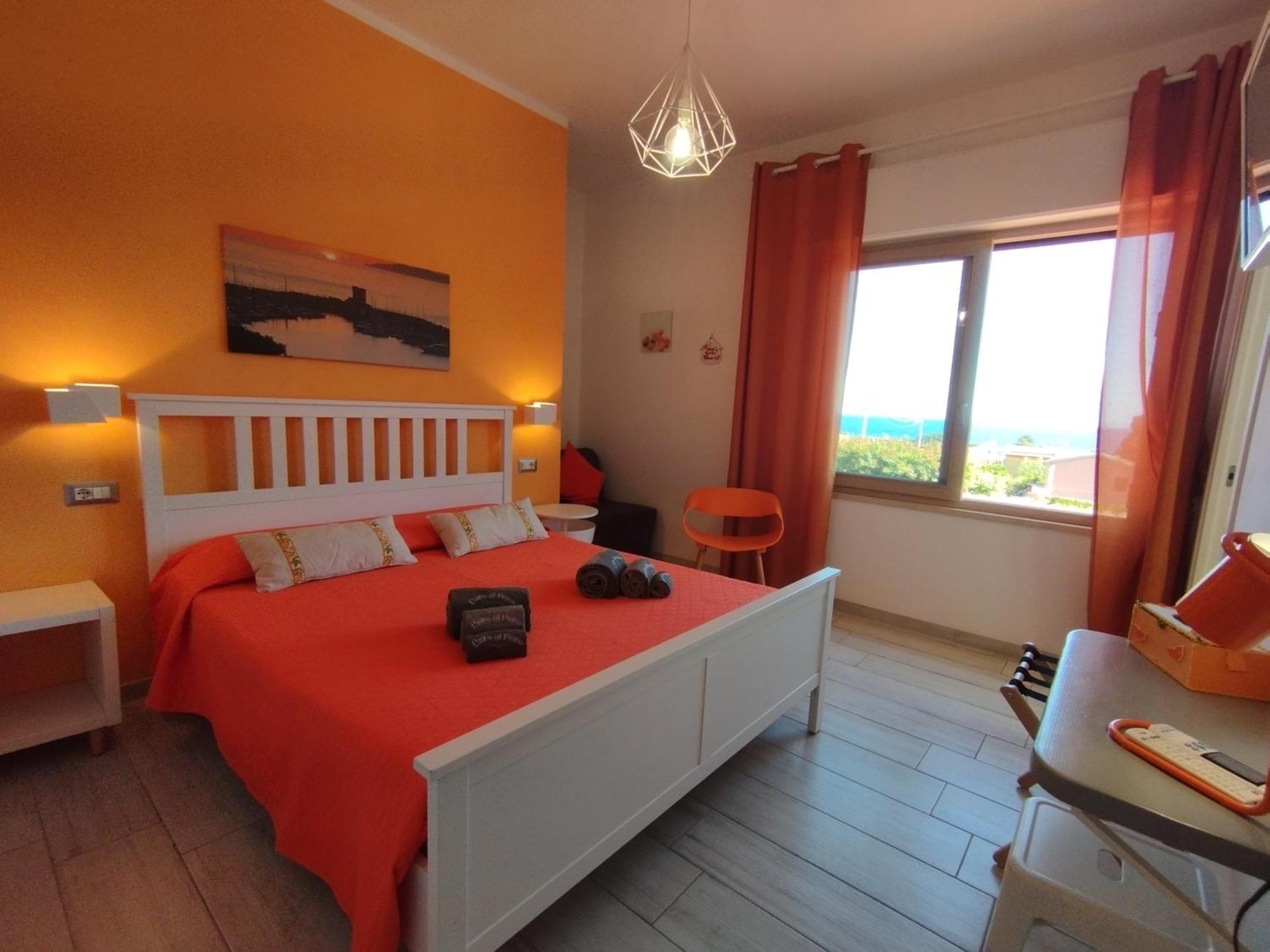 B&B Capo Al Piano Marciana Marina  Exterior photo