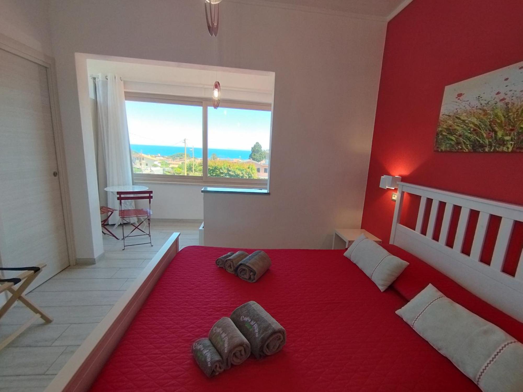 B&B Capo Al Piano Marciana Marina  Exterior photo