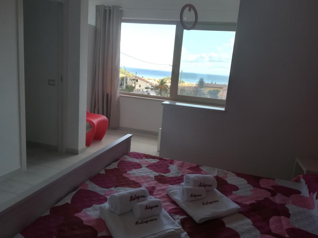 B&B Capo Al Piano Marciana Marina  Exterior photo